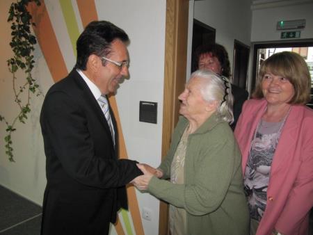 Srečanje starejših občanov Občine Razkrižje 2013 12